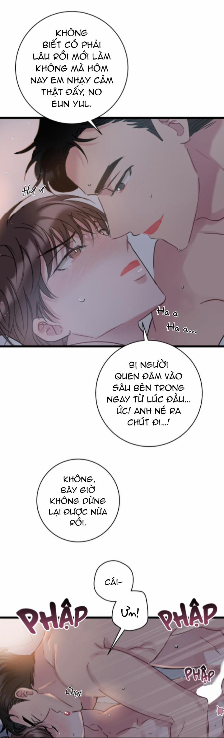 Tầm Thường Nhưng Là Yêu 3 trang 19