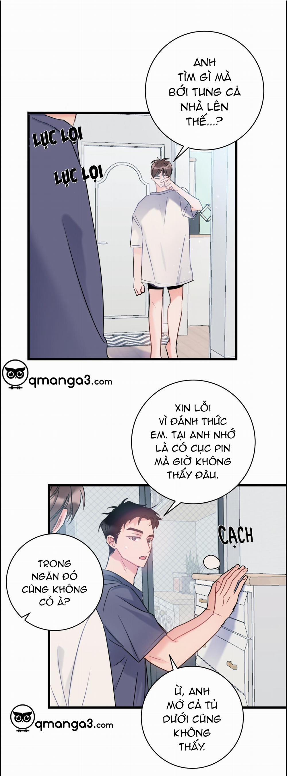 Tầm Thường Nhưng Là Yêu 3 trang 25