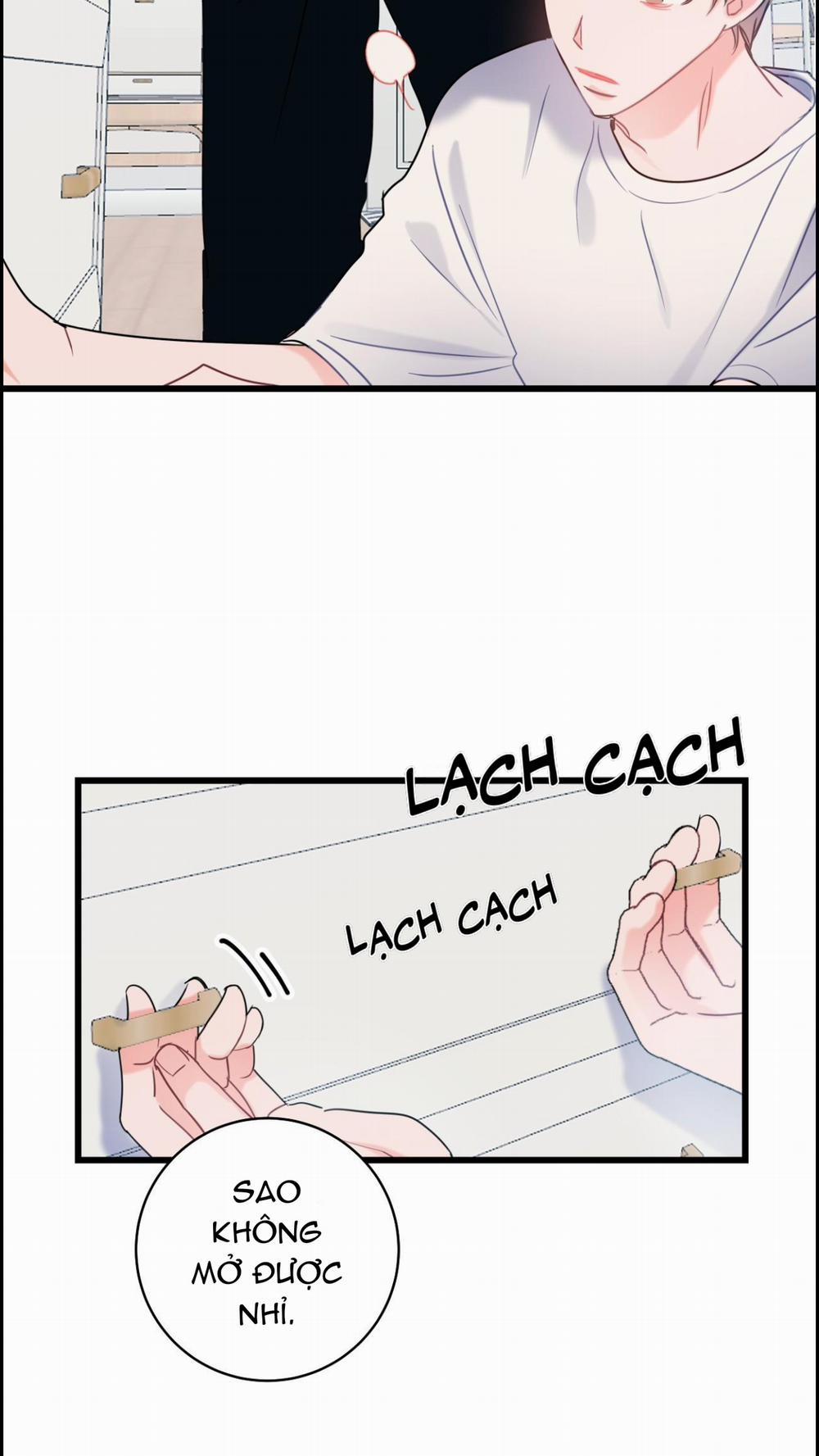 Tầm Thường Nhưng Là Yêu 3 trang 27