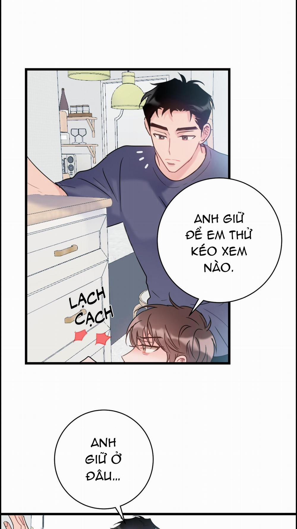 Tầm Thường Nhưng Là Yêu 3 trang 28