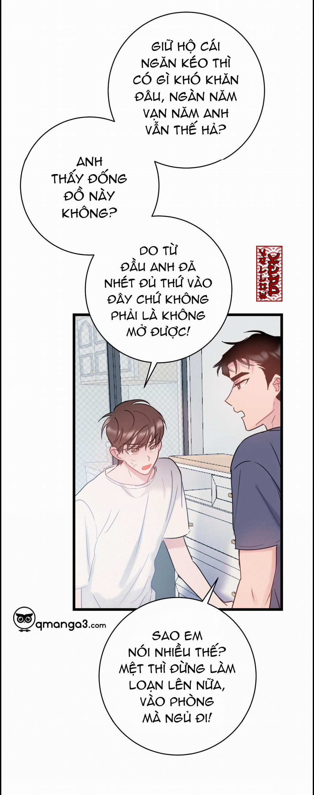 Tầm Thường Nhưng Là Yêu 3 trang 32