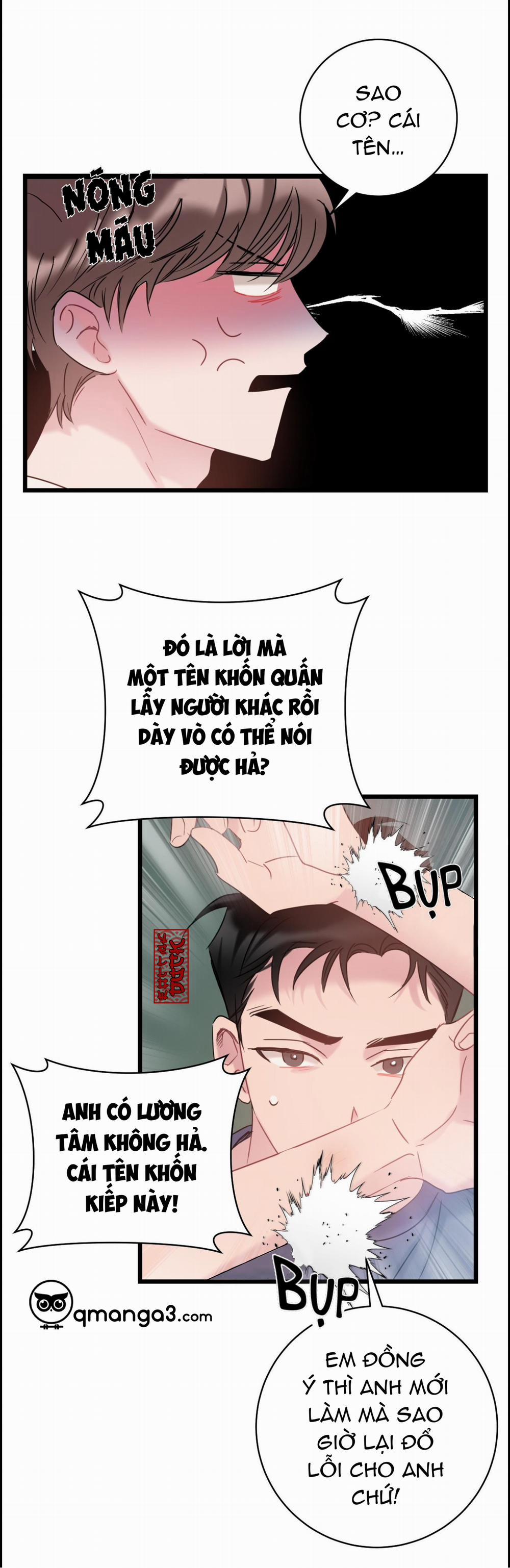 Tầm Thường Nhưng Là Yêu 3 trang 33