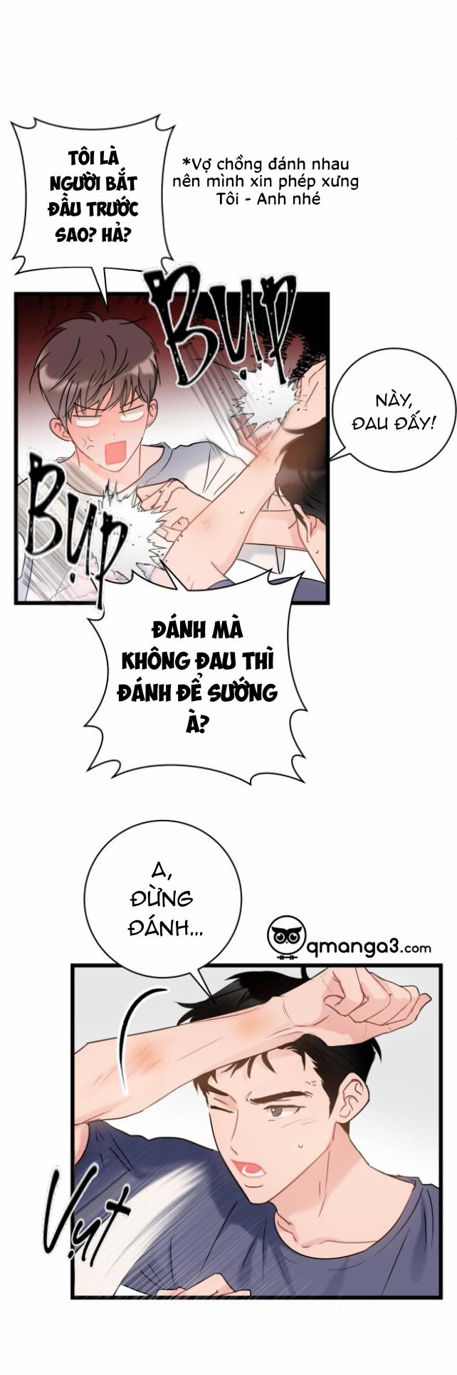 Tầm Thường Nhưng Là Yêu 3 trang 34