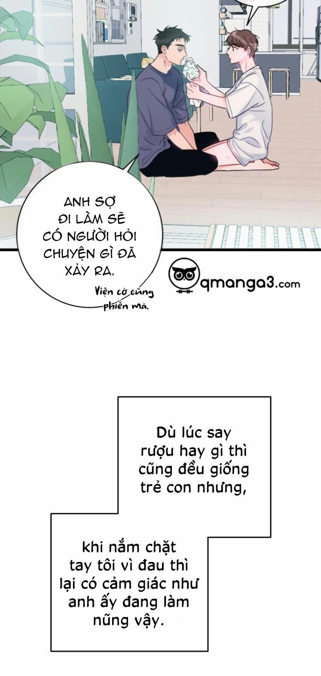 Tầm Thường Nhưng Là Yêu 3 trang 41