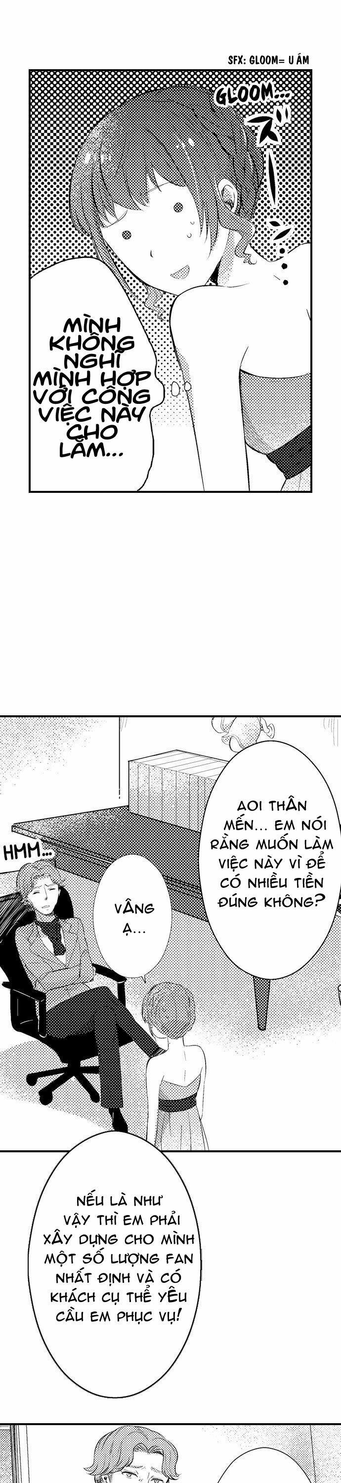 Tâm Trạng Vào Buổi Tối 1.2 trang 0