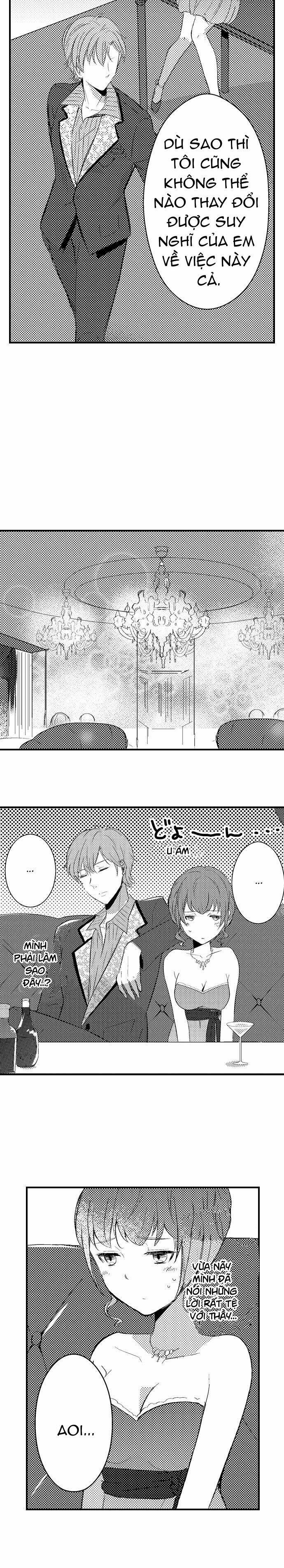 Tâm Trạng Vào Buổi Tối 2.1 trang 7