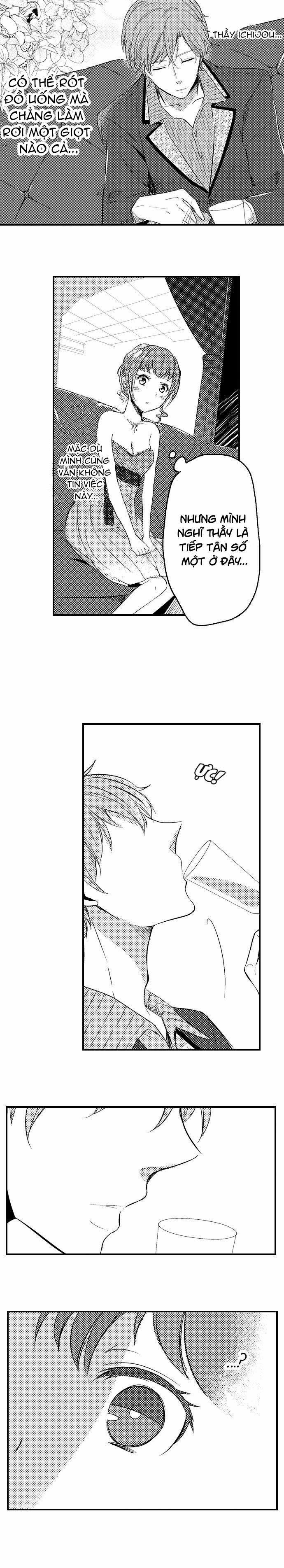 Tâm Trạng Vào Buổi Tối 2.2 trang 1