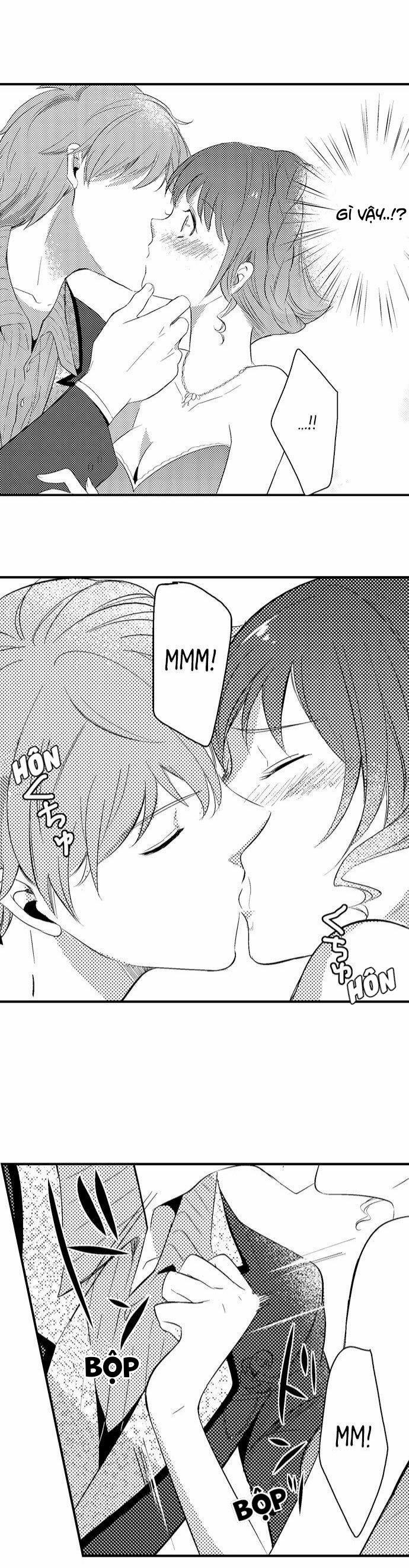 Tâm Trạng Vào Buổi Tối 2.2 trang 2