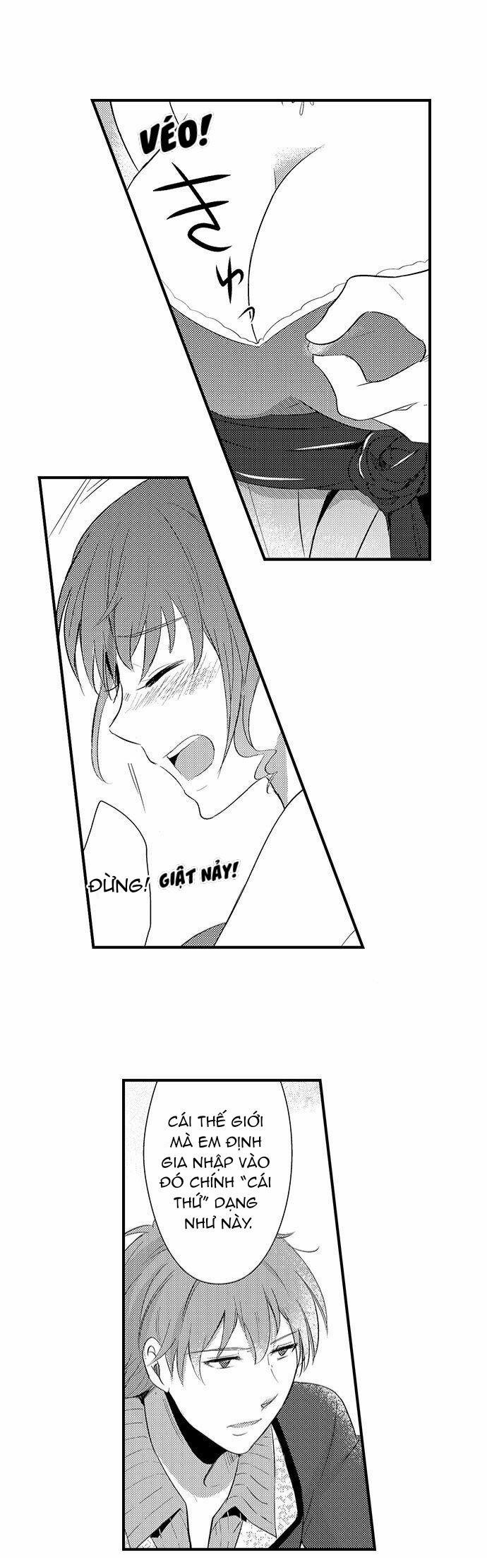 Tâm Trạng Vào Buổi Tối 2.2 trang 5