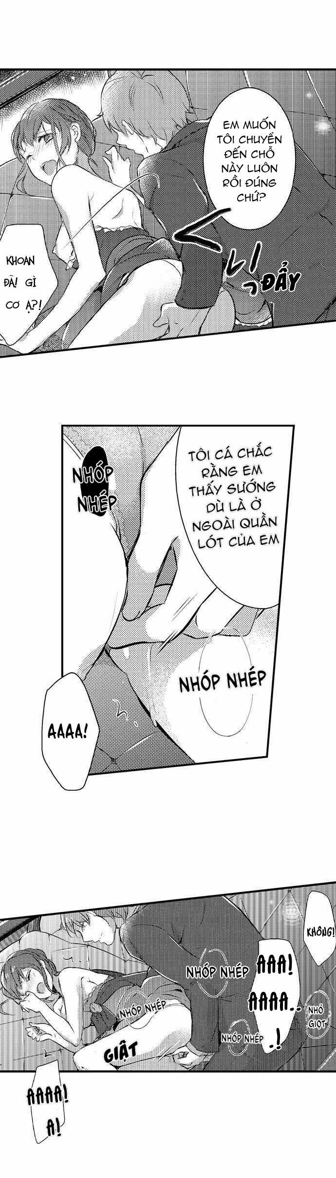 Tâm Trạng Vào Buổi Tối 21.2 trang 0