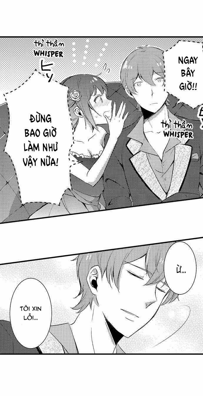 Tâm Trạng Vào Buổi Tối 22.1 trang 12