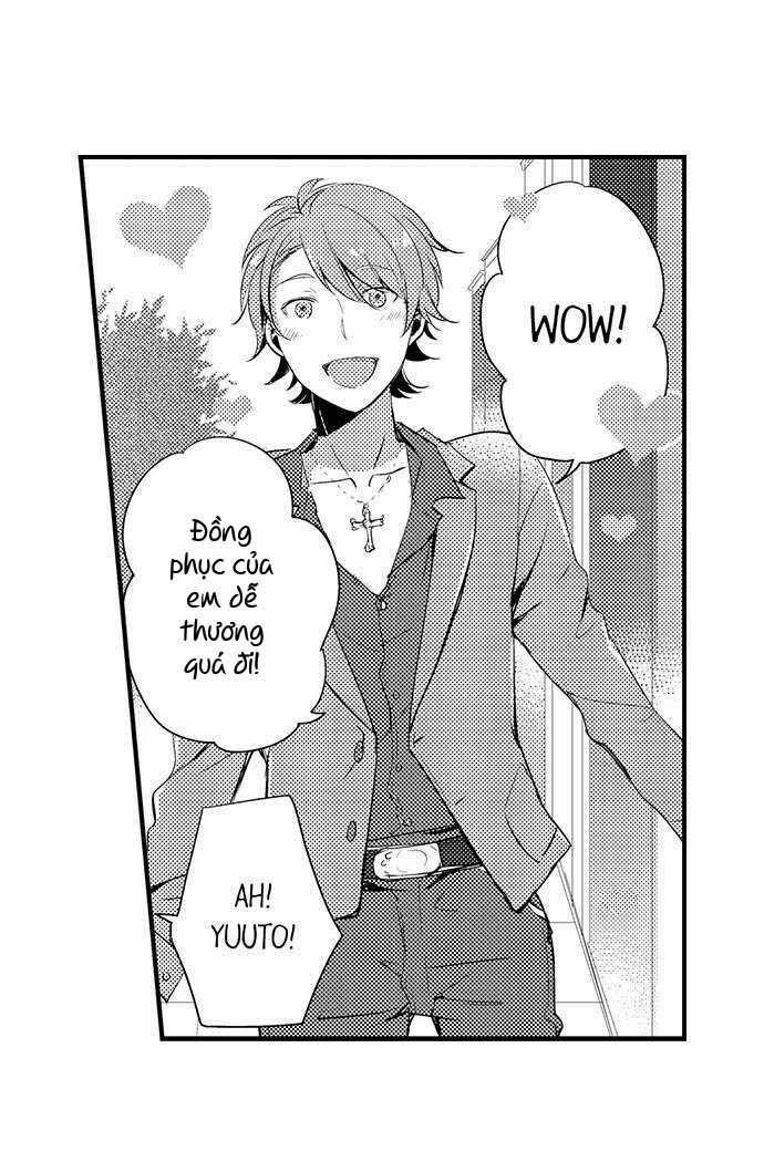 Tâm Trạng Vào Buổi Tối 22.1 trang 16