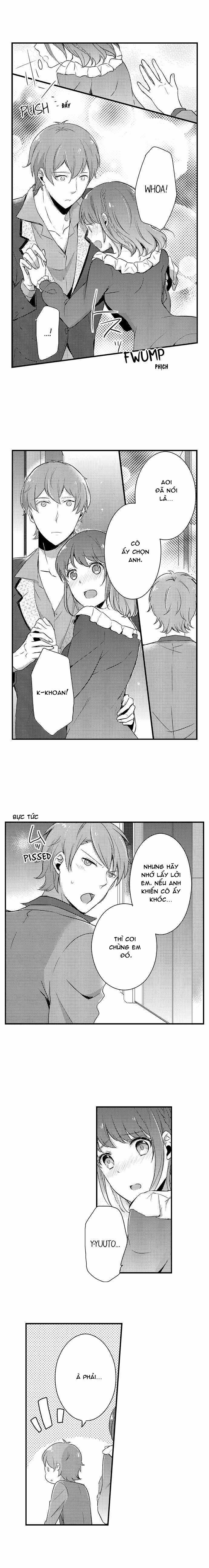 Tâm Trạng Vào Buổi Tối 23.2 trang 0