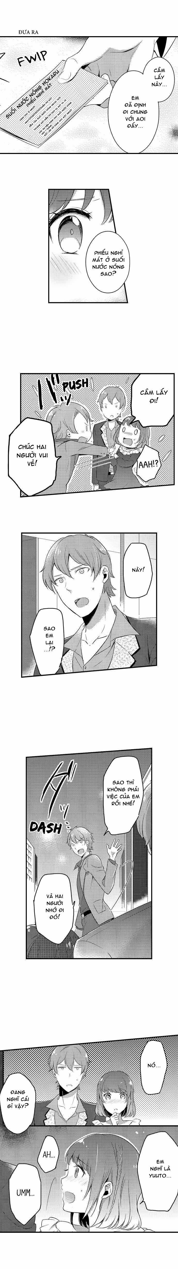 Tâm Trạng Vào Buổi Tối 23.2 trang 1