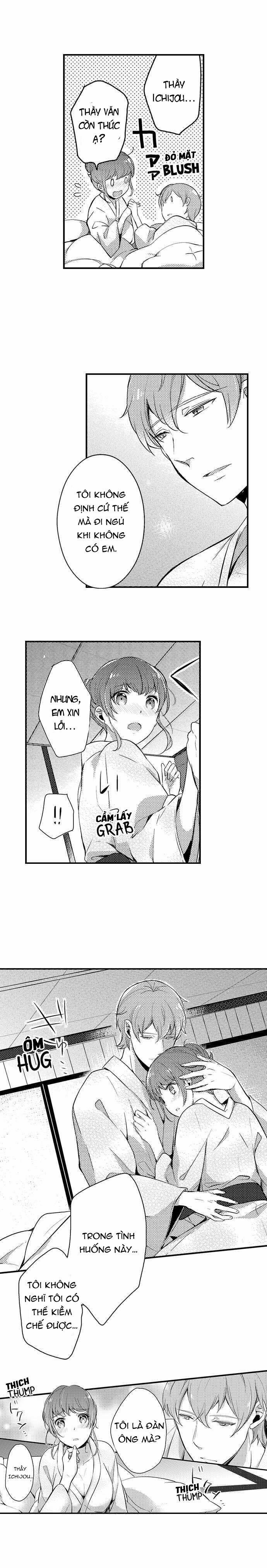 Tâm Trạng Vào Buổi Tối 25.2 trang 1