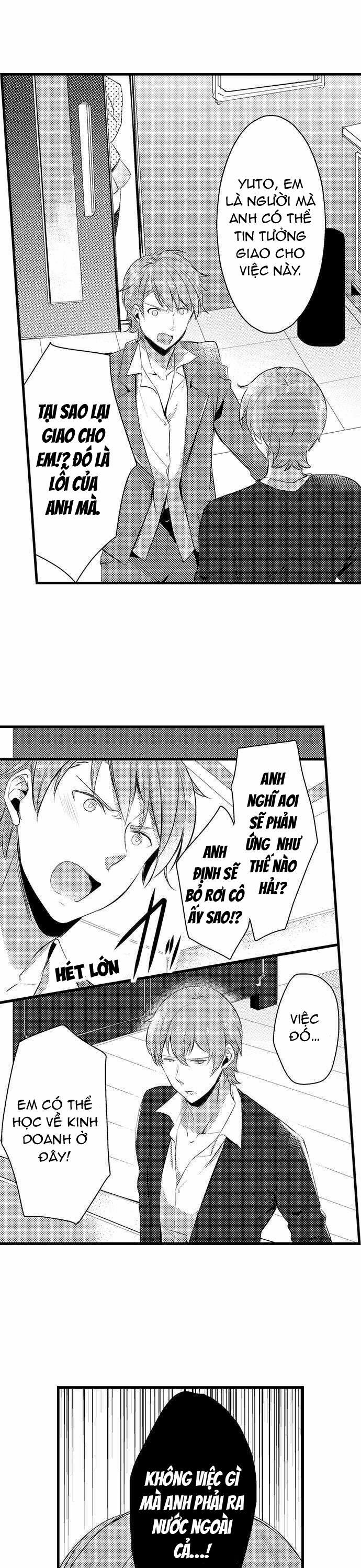 Tâm Trạng Vào Buổi Tối 30.1 trang 0