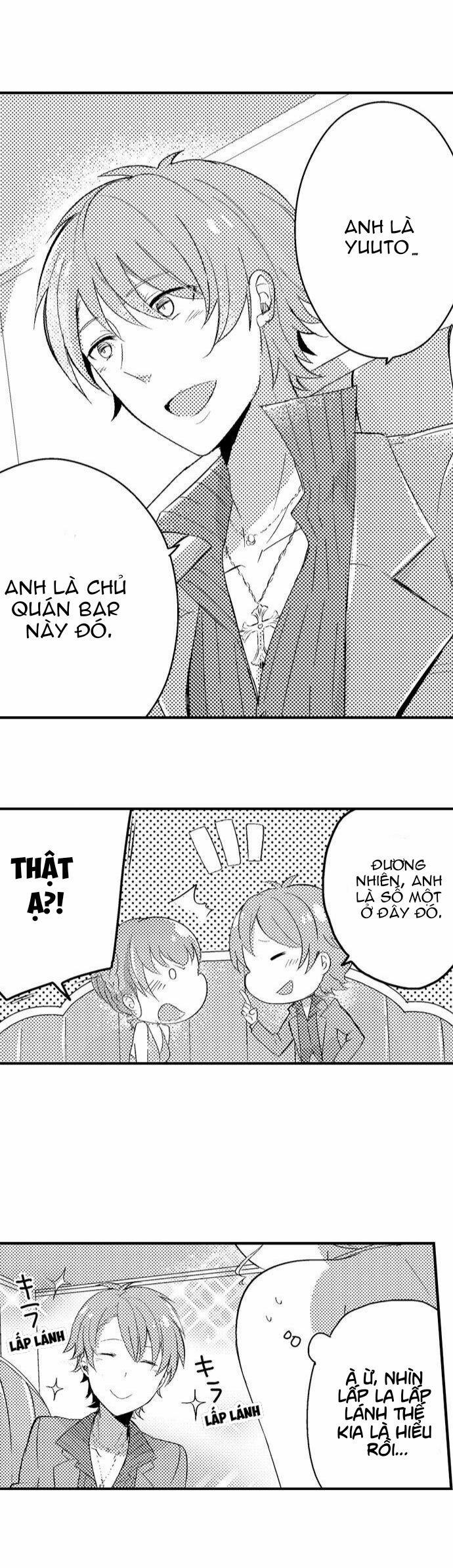 Tâm Trạng Vào Buổi Tối 4.1 trang 6