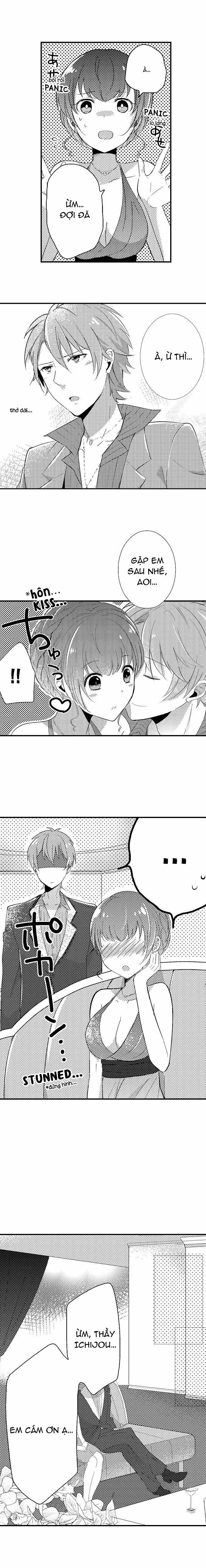 Tâm Trạng Vào Buổi Tối 5.1 trang 0