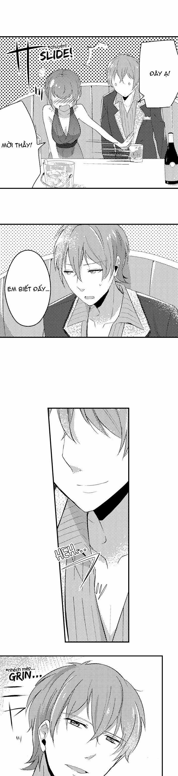 Tâm Trạng Vào Buổi Tối 5.2 trang 0