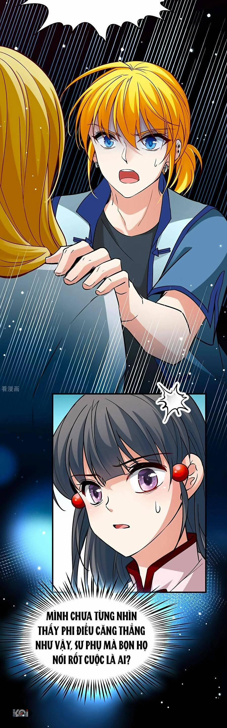 Tầm Trảo Tiền Thế Chi Lữ 2 10 trang 1