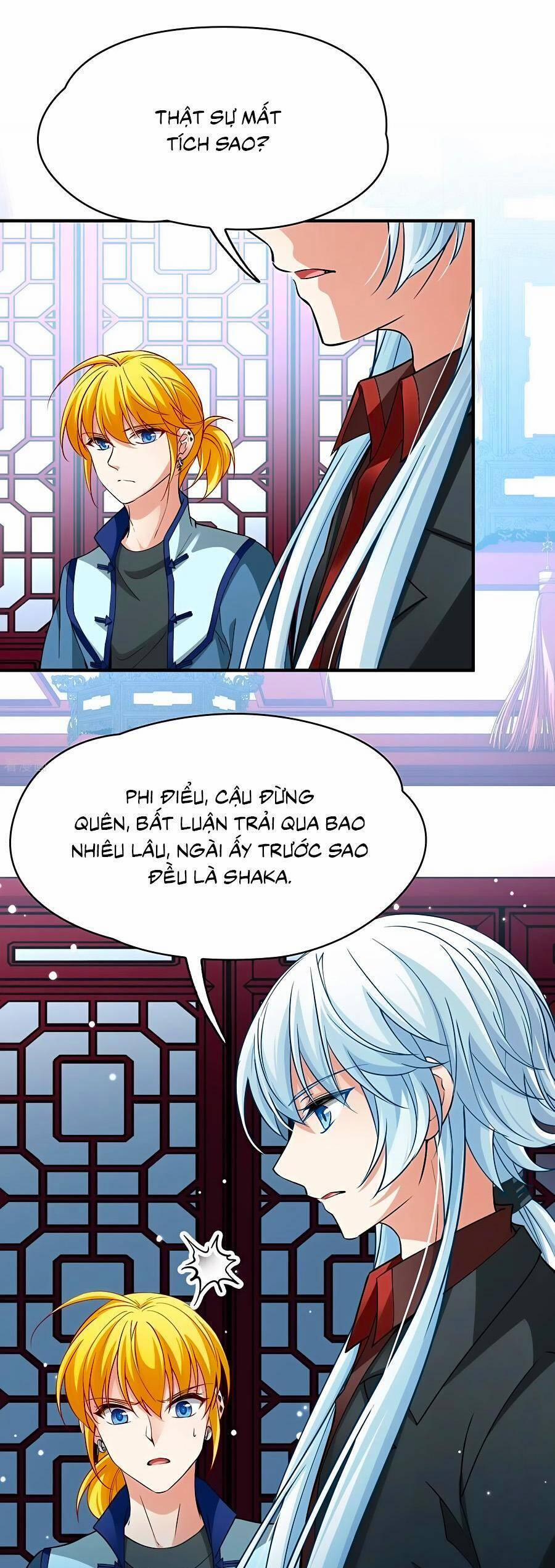 Tầm Trảo Tiền Thế Chi Lữ 2 10 trang 6