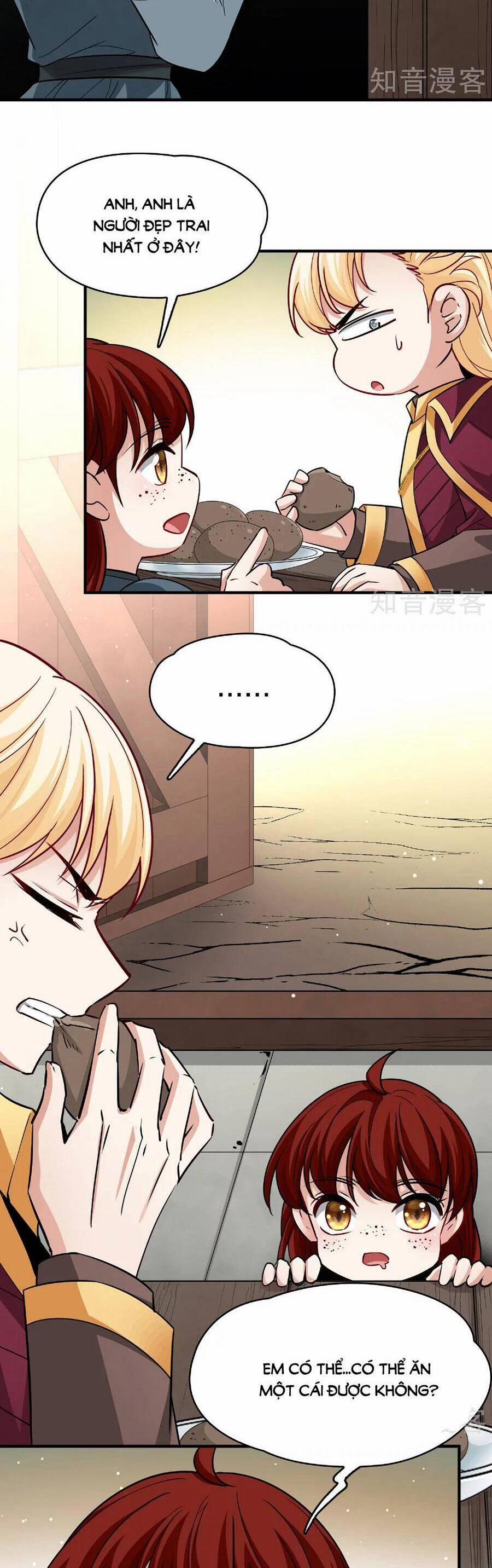 Tầm Trảo Tiền Thế Chi Lữ 2 101 trang 4