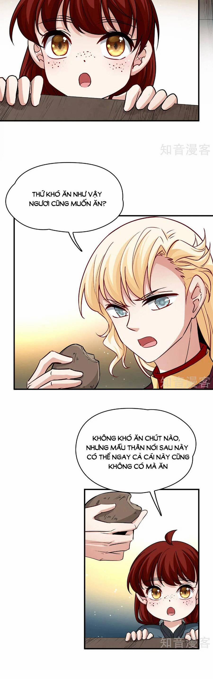 Tầm Trảo Tiền Thế Chi Lữ 2 101 trang 5