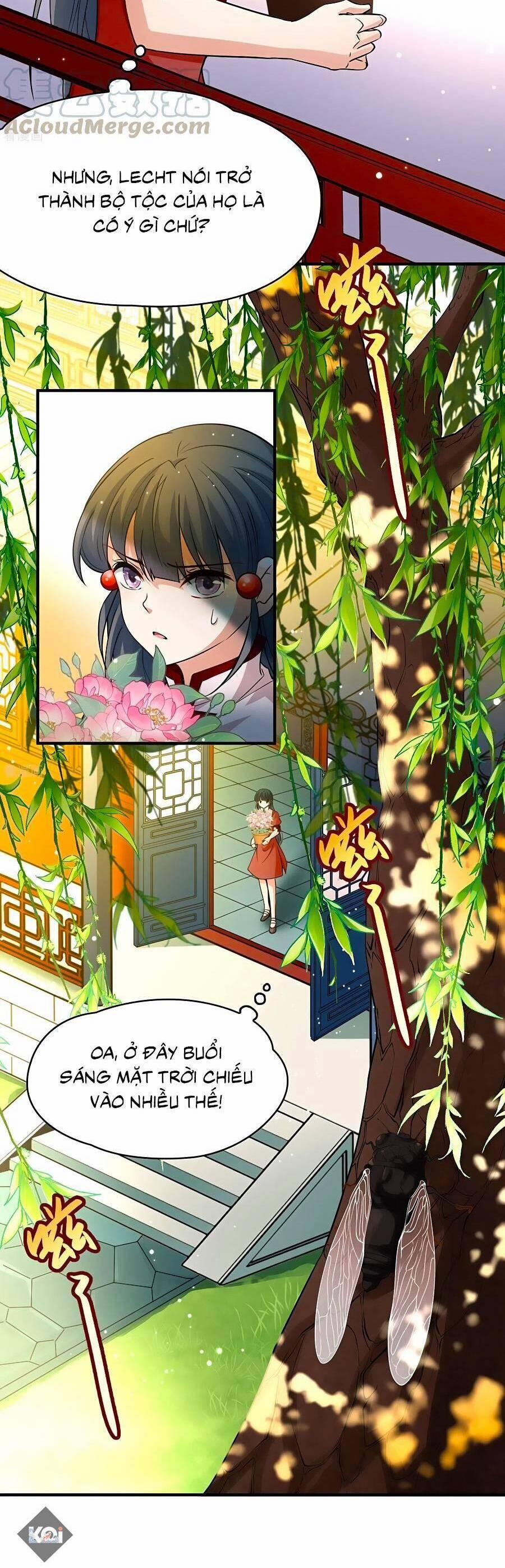 Tầm Trảo Tiền Thế Chi Lữ 2 11 trang 10