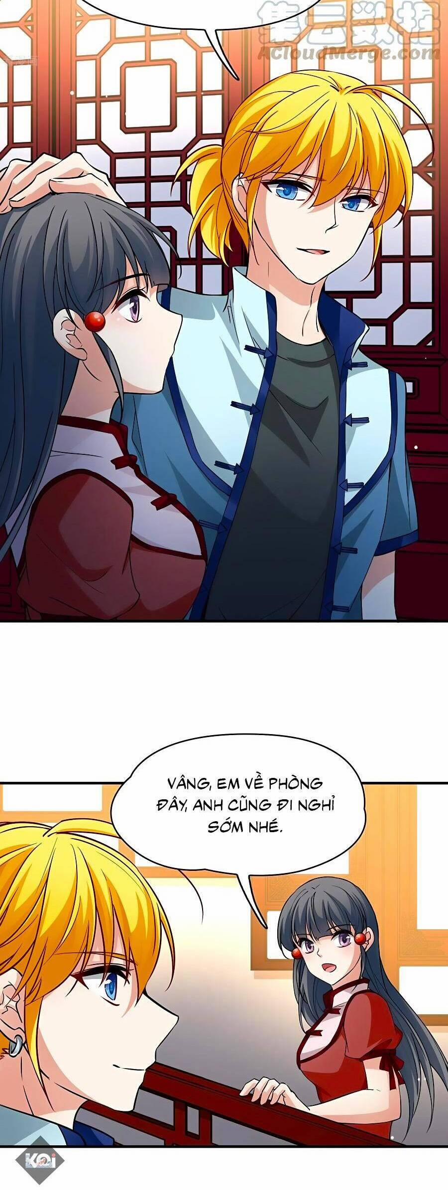 Tầm Trảo Tiền Thế Chi Lữ 2 11 trang 4