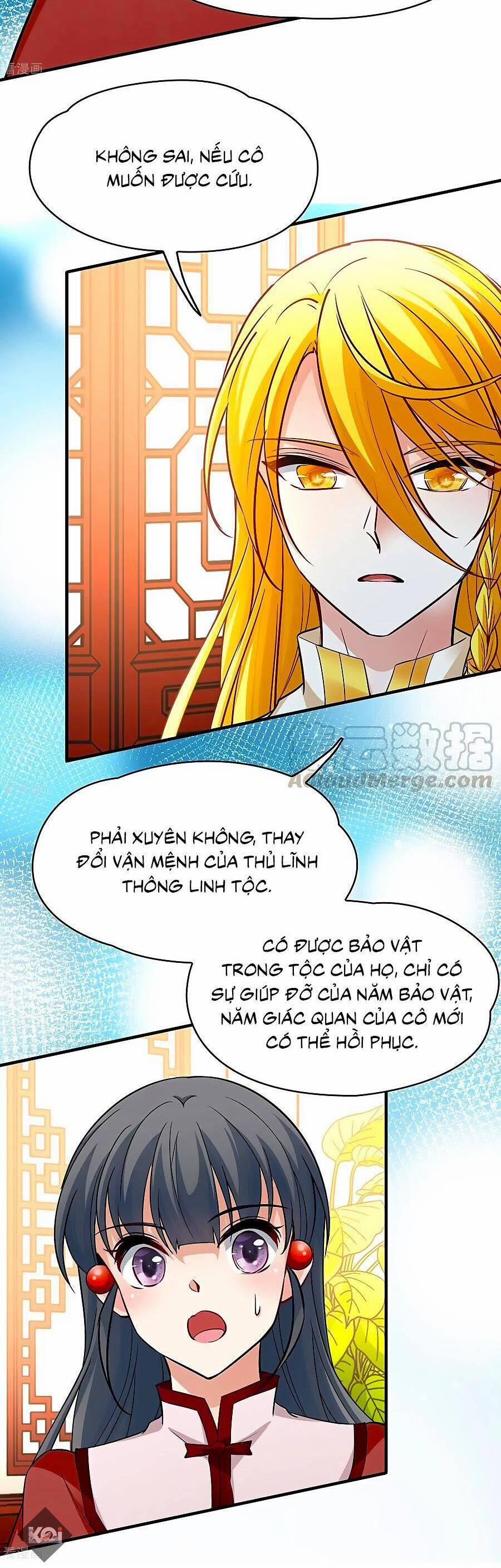 Tầm Trảo Tiền Thế Chi Lữ 2 12 trang 8