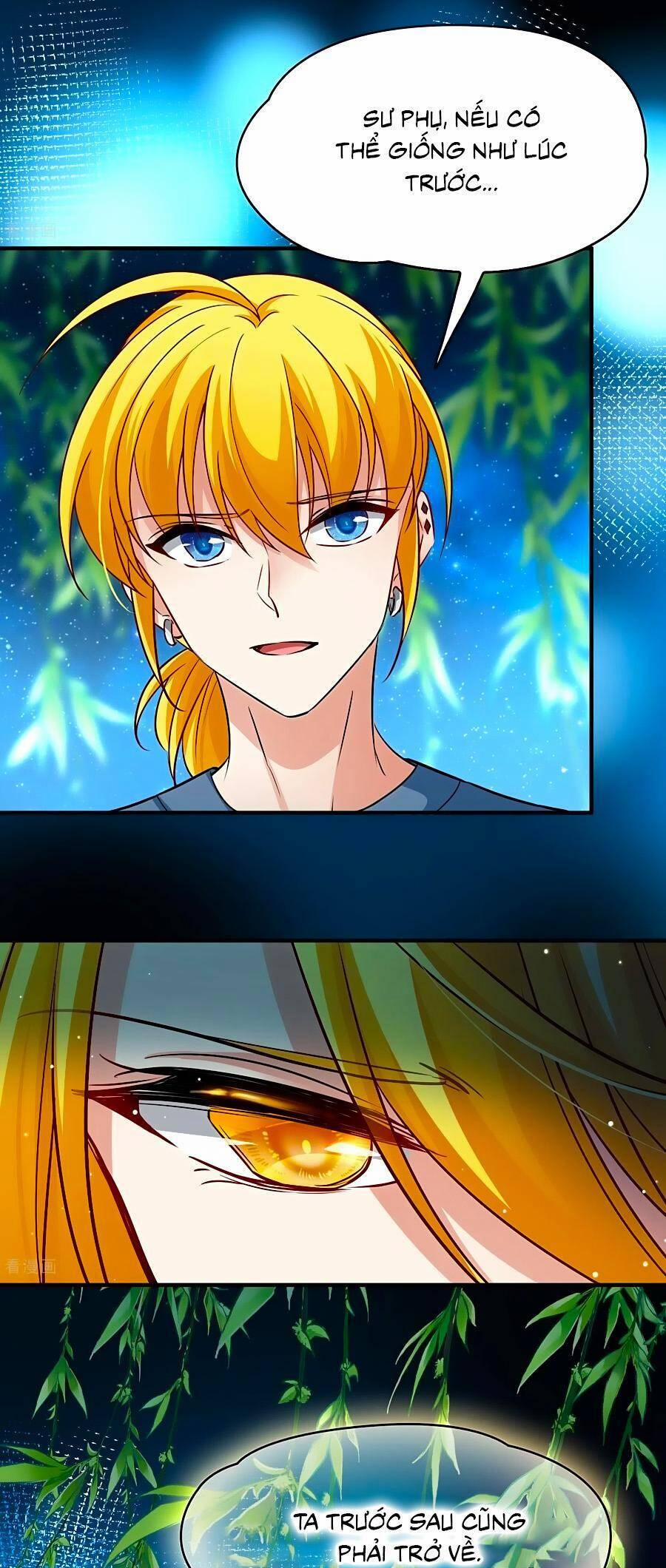 Tầm Trảo Tiền Thế Chi Lữ 2 14 trang 12