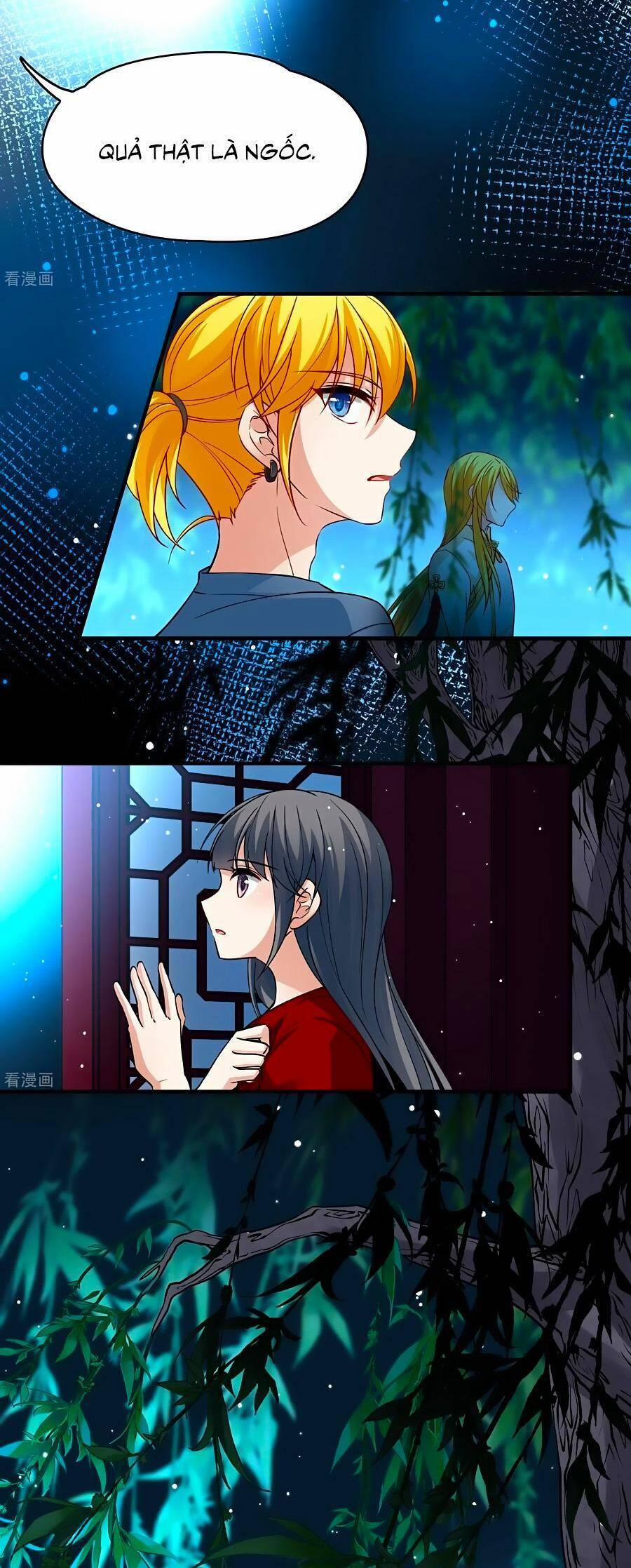 Tầm Trảo Tiền Thế Chi Lữ 2 14 trang 15