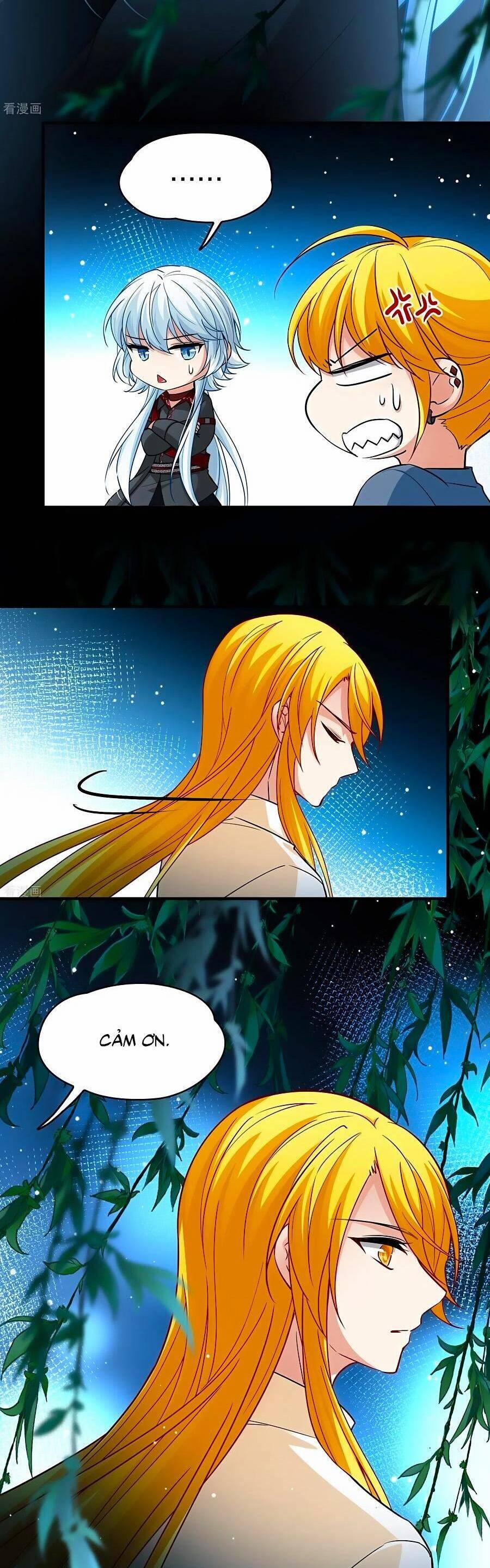 Tầm Trảo Tiền Thế Chi Lữ 2 14 trang 22