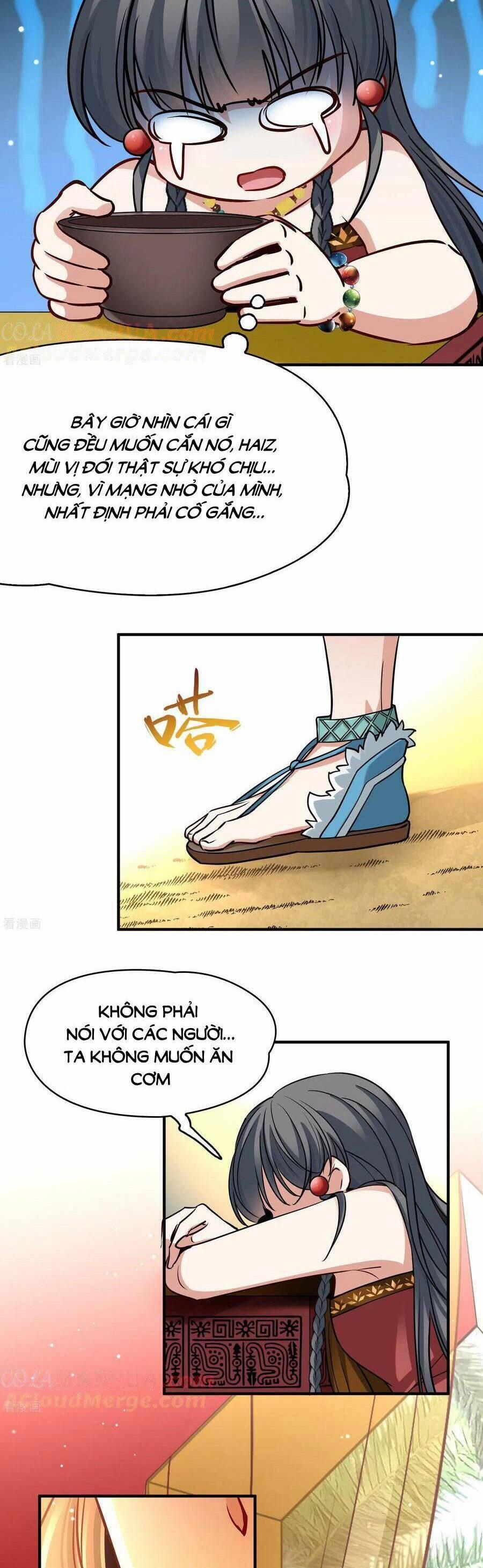 Tầm Trảo Tiền Thế Chi Lữ 2 148 trang 11