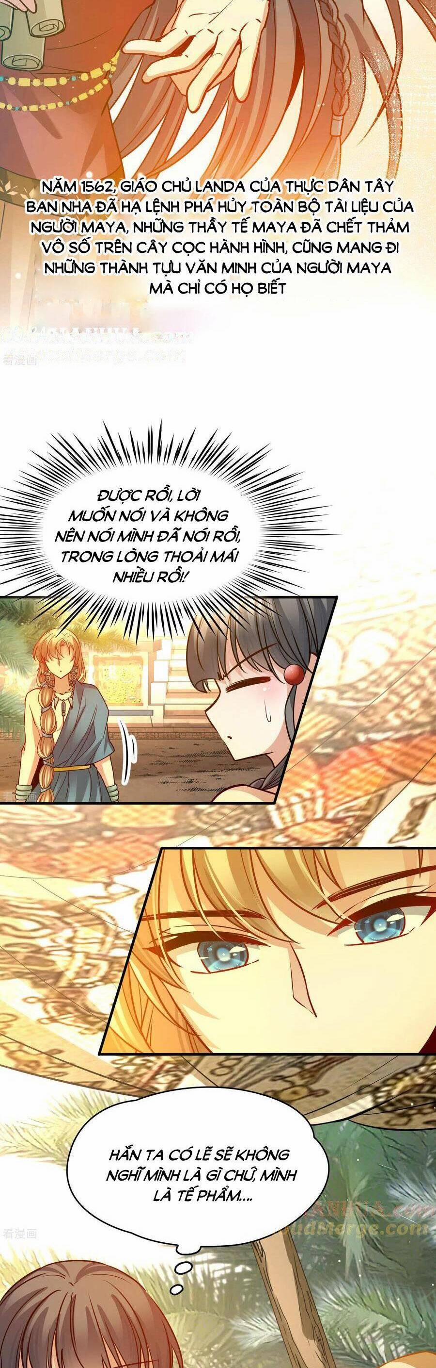 Tầm Trảo Tiền Thế Chi Lữ 2 148 trang 4