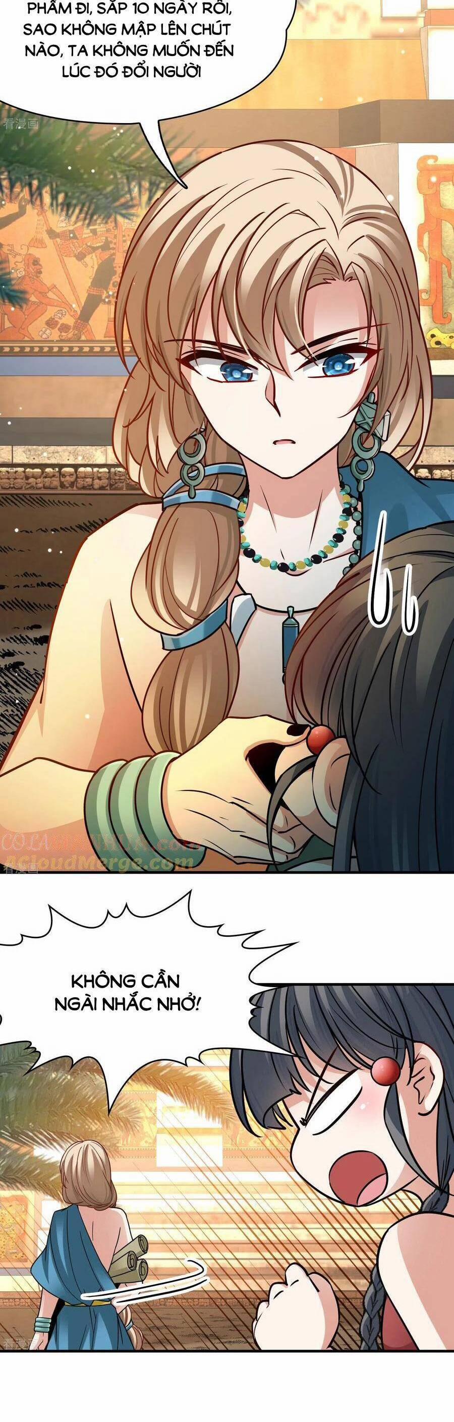 Tầm Trảo Tiền Thế Chi Lữ 2 148 trang 6