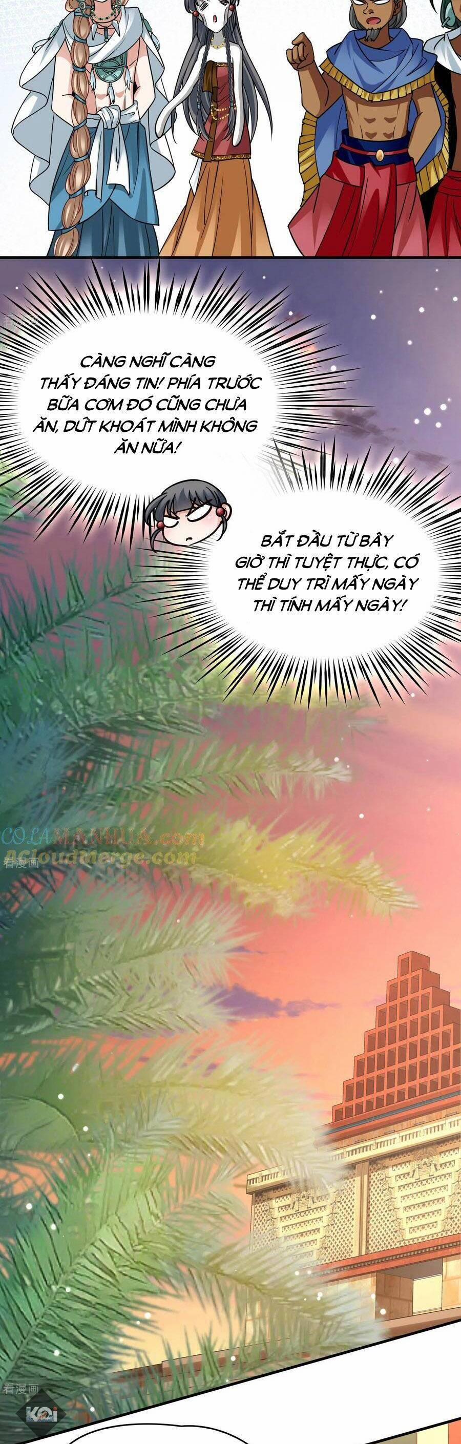 Tầm Trảo Tiền Thế Chi Lữ 2 148 trang 8