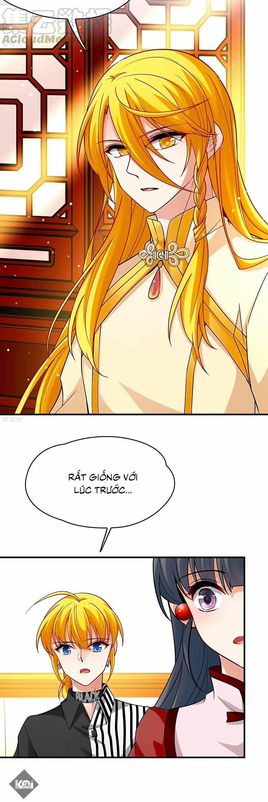 Tầm Trảo Tiền Thế Chi Lữ 2 15 trang 13