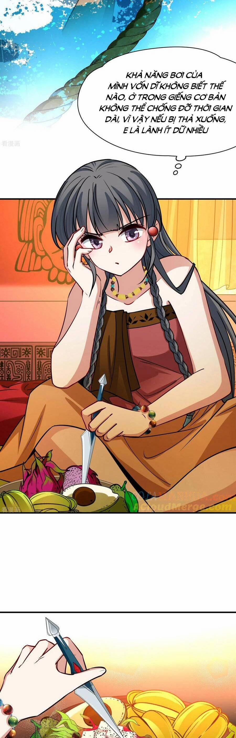 Tầm Trảo Tiền Thế Chi Lữ 2 150 trang 1