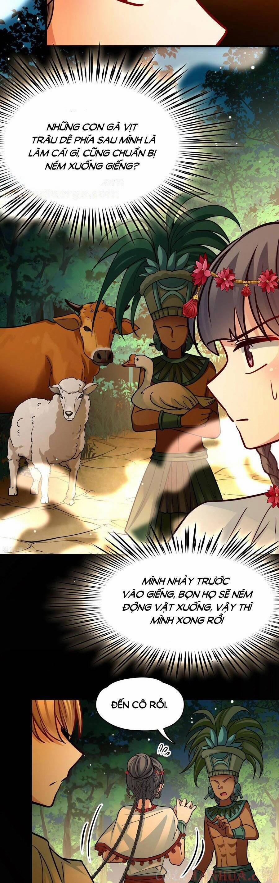 Tầm Trảo Tiền Thế Chi Lữ 2 150 trang 11