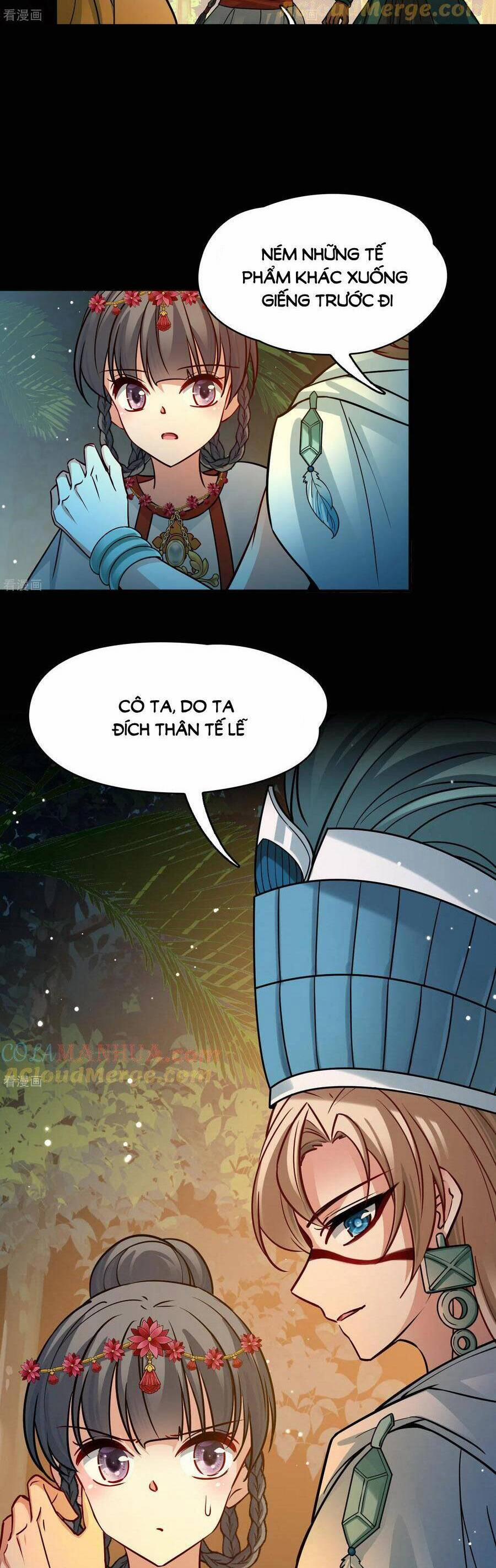 Tầm Trảo Tiền Thế Chi Lữ 2 150 trang 12