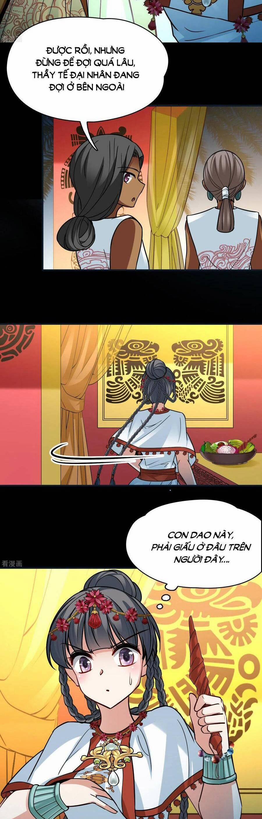 Tầm Trảo Tiền Thế Chi Lữ 2 150 trang 5