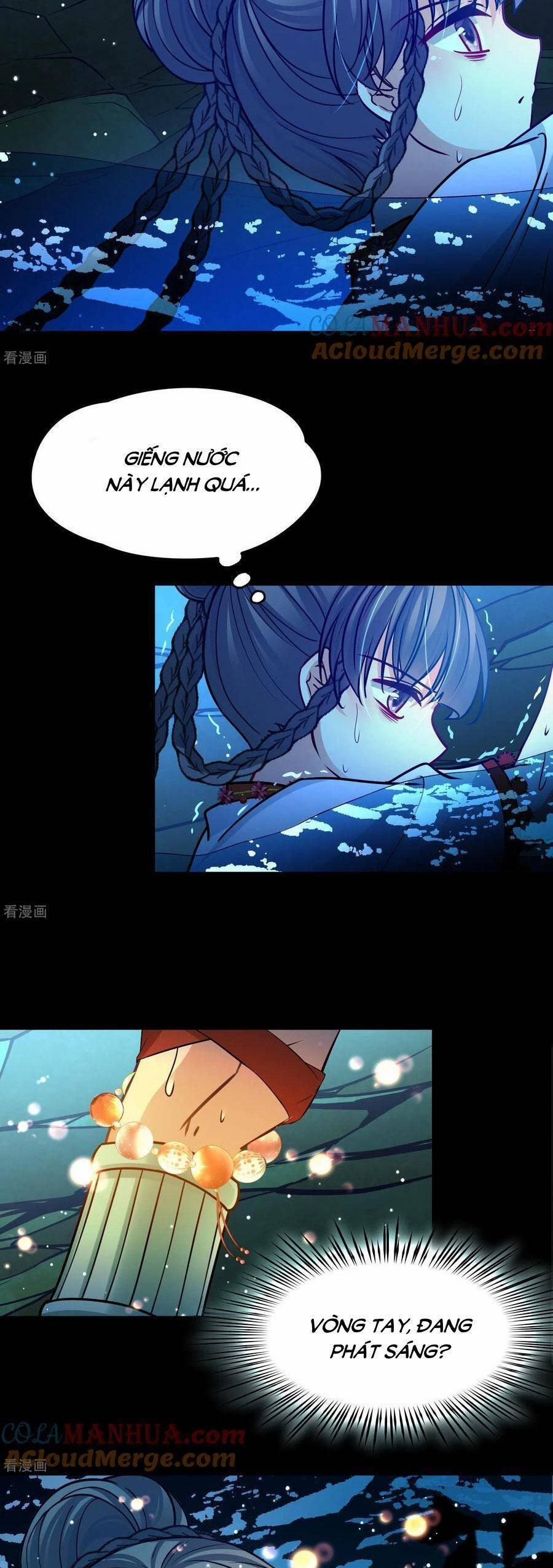 Tầm Trảo Tiền Thế Chi Lữ 2 151 trang 13