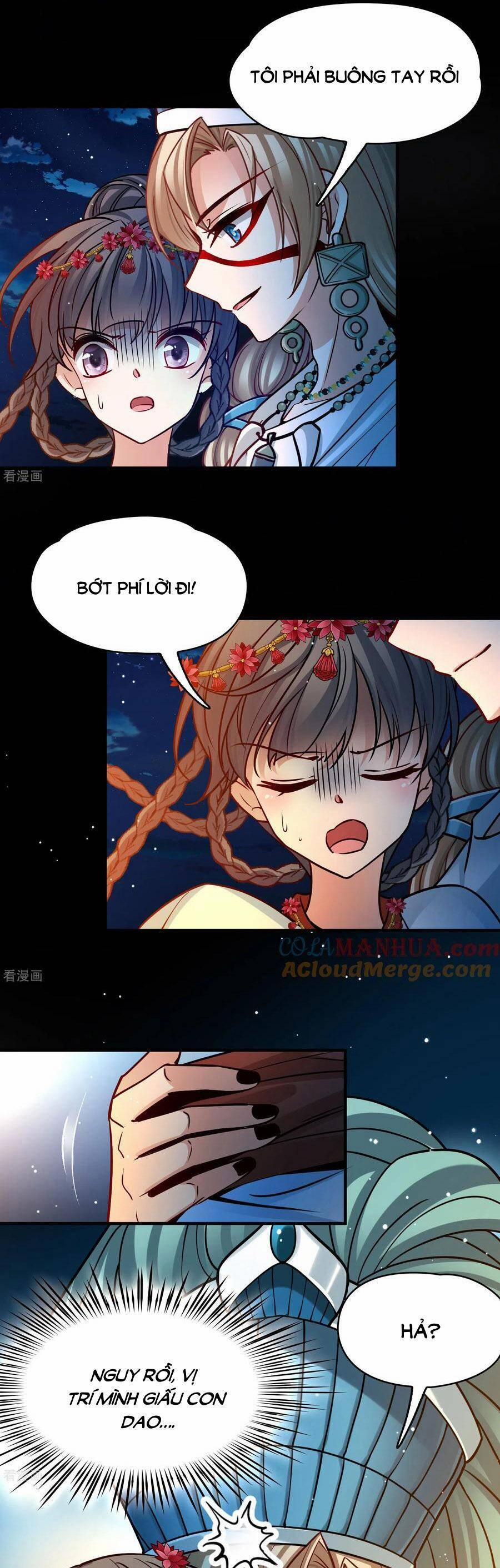 Tầm Trảo Tiền Thế Chi Lữ 2 151 trang 4