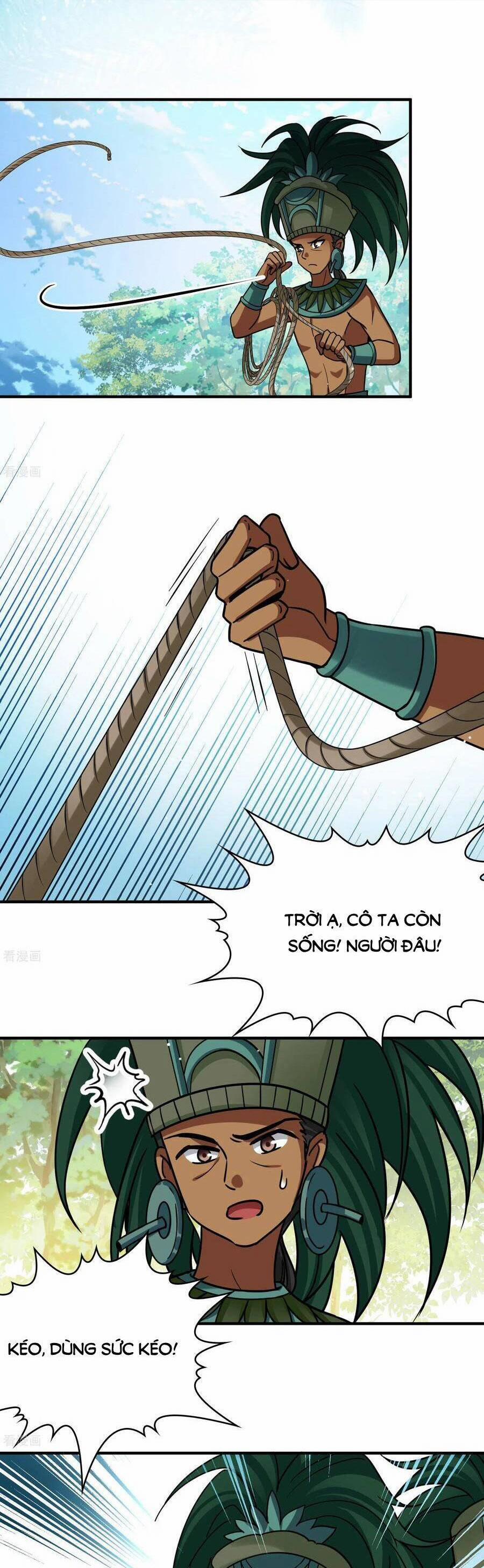 Tầm Trảo Tiền Thế Chi Lữ 2 152 trang 6