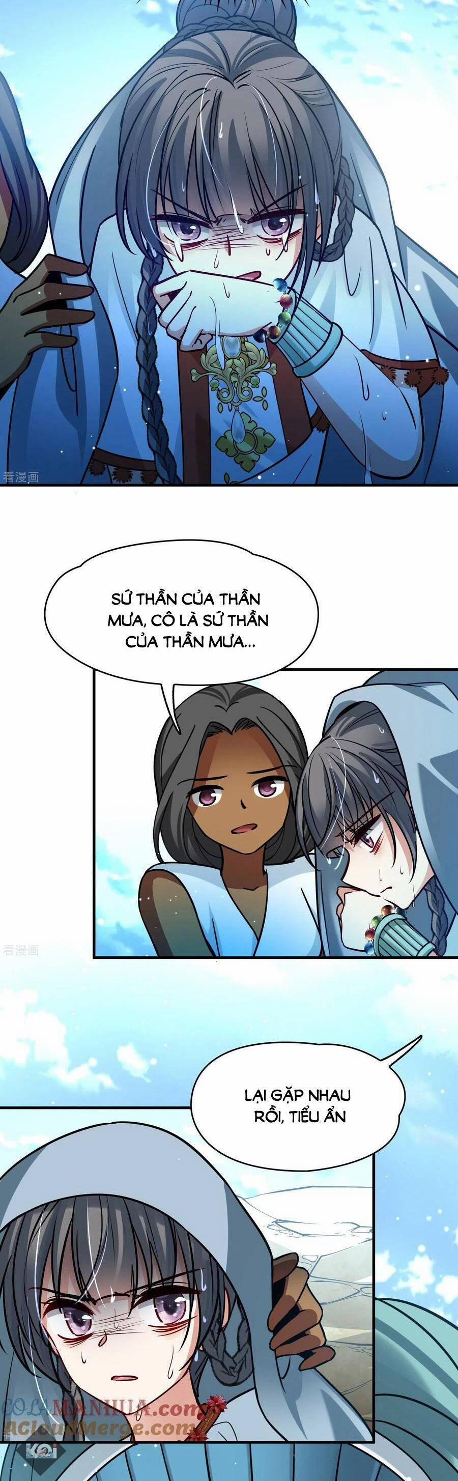 Tầm Trảo Tiền Thế Chi Lữ 2 152 trang 8