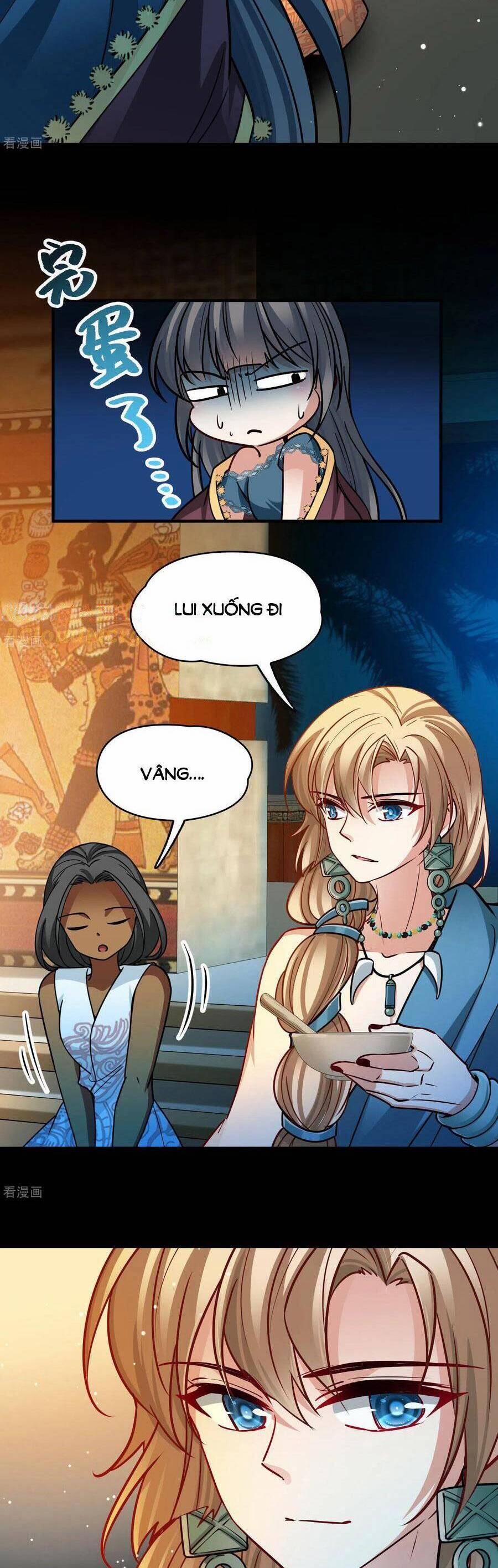 Tầm Trảo Tiền Thế Chi Lữ 2 153 trang 4