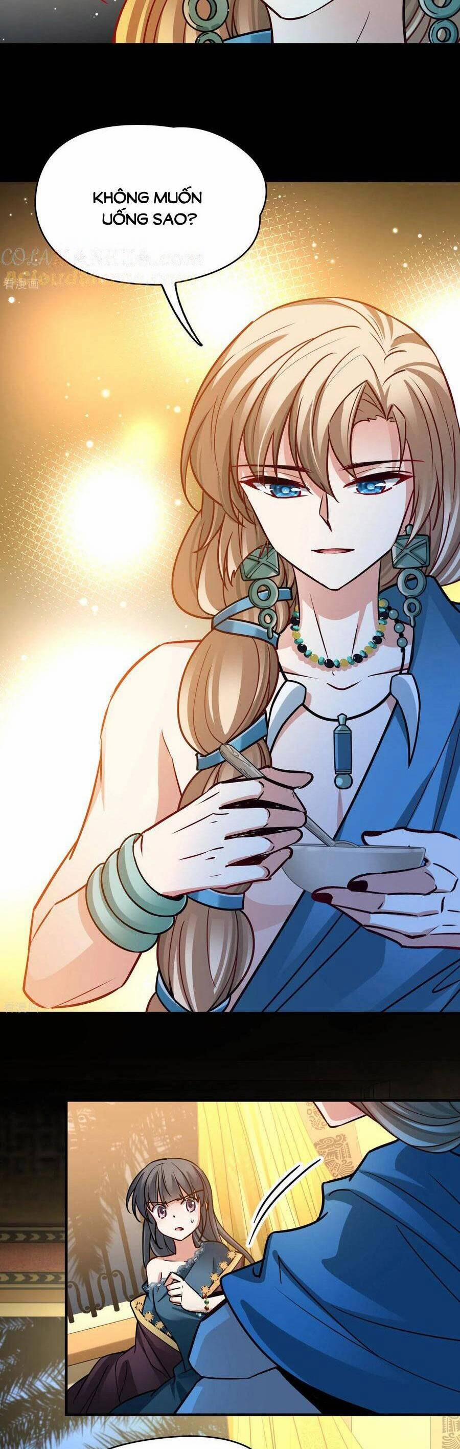 Tầm Trảo Tiền Thế Chi Lữ 2 153 trang 5