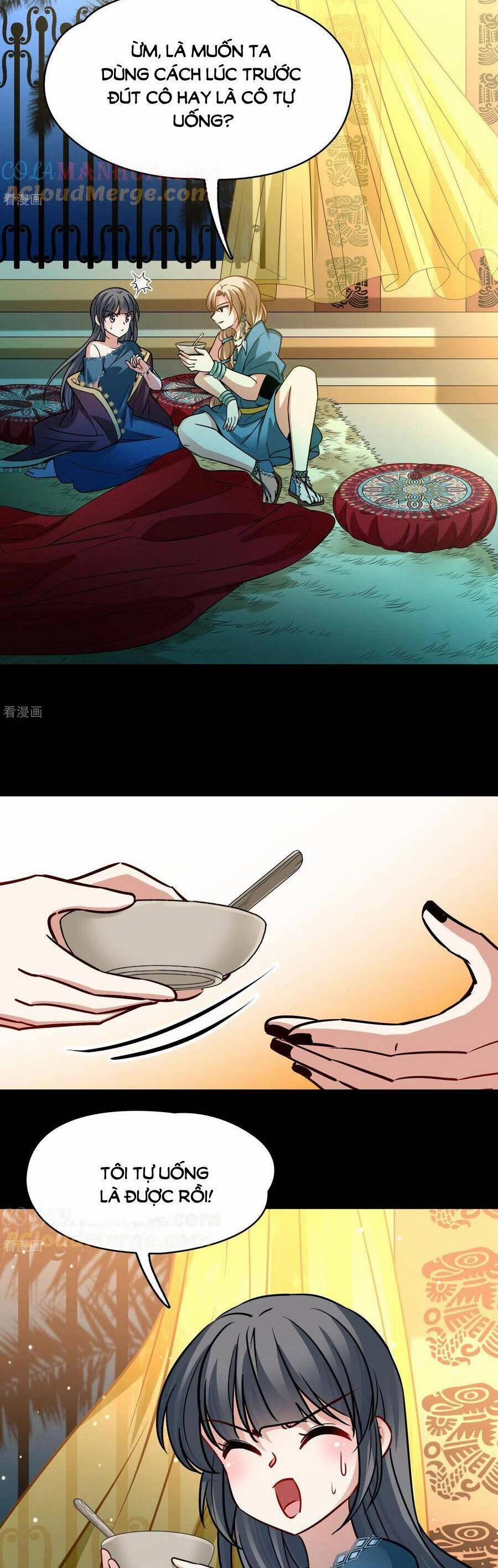 Tầm Trảo Tiền Thế Chi Lữ 2 153 trang 6