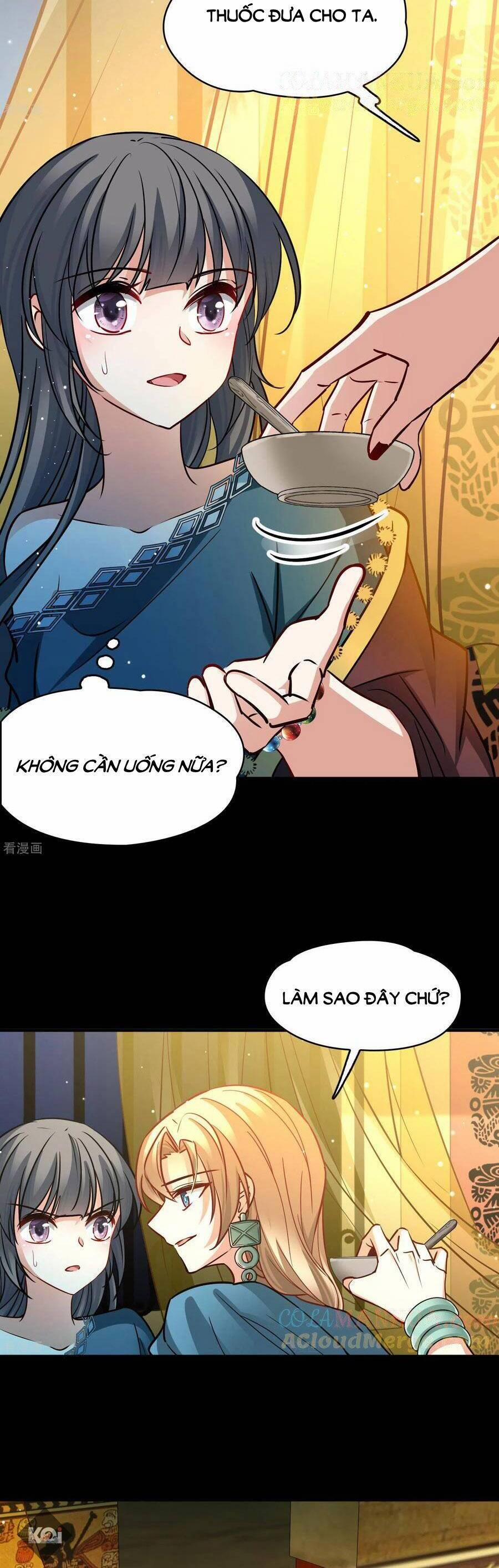 Tầm Trảo Tiền Thế Chi Lữ 2 153 trang 8